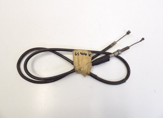 Clutch cable Suzuki GSX 400 X Impulse