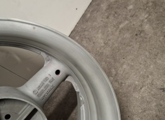 Achtervelg Suzuki GSX R 600