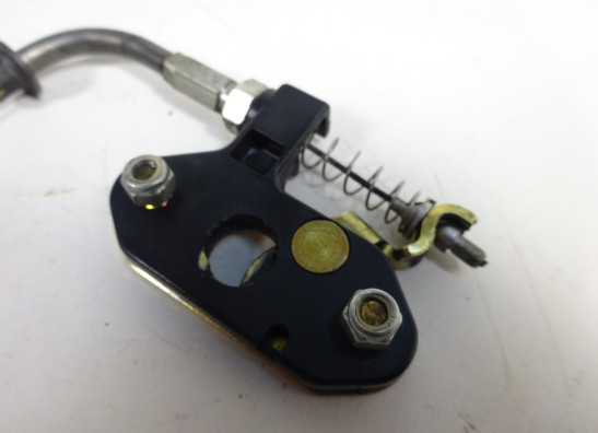 Zadel Ducati monster 600