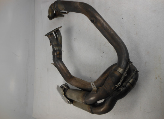 Uitlaatbochten Ducati 748 1996-2002