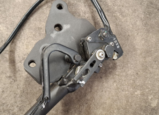 Standaard Kawasaki Ninja 650