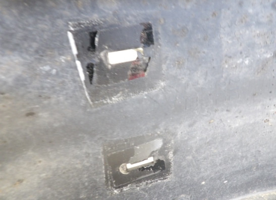 Achterspatbord Suzuki RF 900