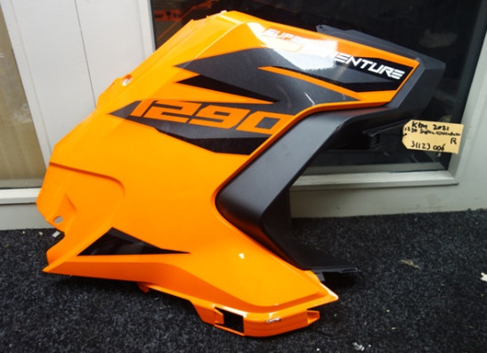 Rechter zijkuip KTM 1290  Super Adventure 2021-2022, 2021-2022