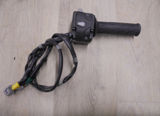 Handlebar switch assy right Kawasaki Z H2