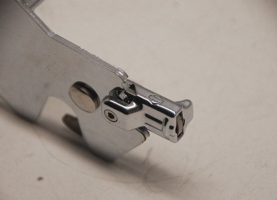 Rugsteun sissybar Harley Davidson Softtail