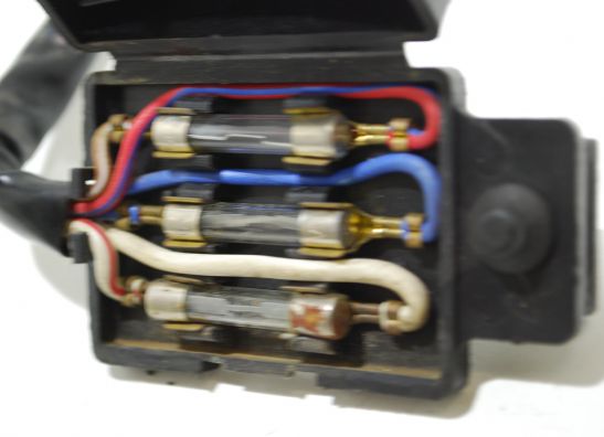 Zekeringkast Kawasaki Z 550 GT