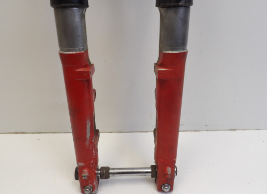 Voorpoten compleet Moto Guzzi V35 V50 V65