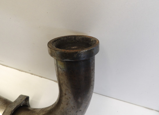 Auspuff-Krummer Suzuki LS 650