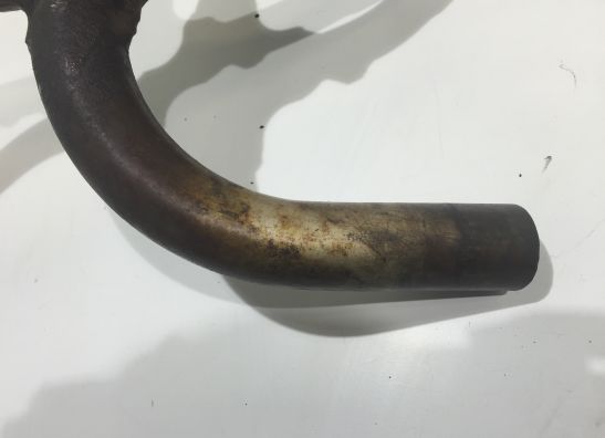 Uitlaatbochten Ducati Paso