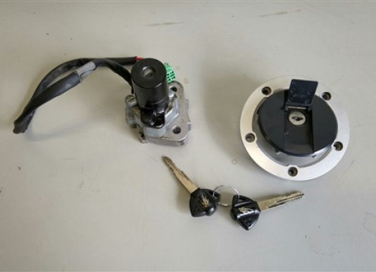 Key set Suzuki GSX R 1300 Hayabusa