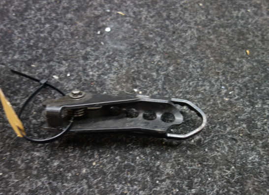 Voetsteun Rechts Triumph Tiger 800 xc