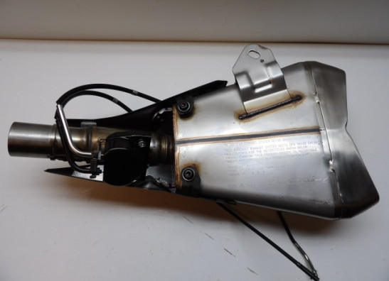 Auspuff Kawasaki Z 1000