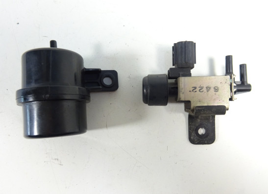 Luftfiltergehäuse Yamaha MT 07