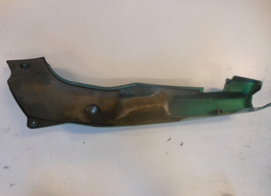 Rechter achterkant Kawasaki GPZ 500