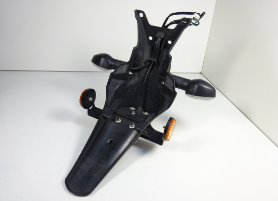 License plate holder Suzuki SV 650