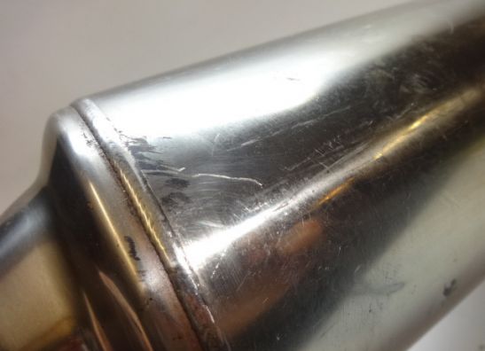 Uitlaat Honda VTR 1000 F