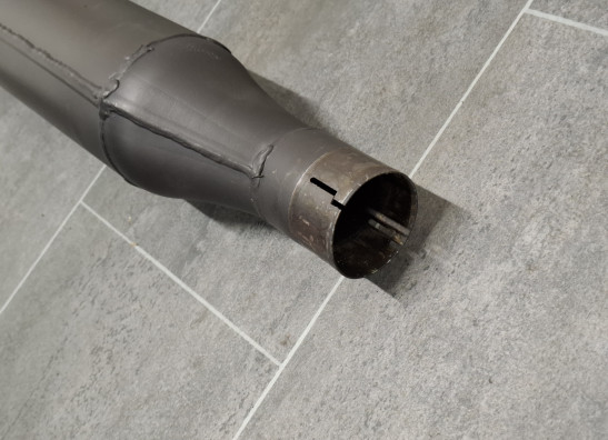 Uitlaat Victory Cross Roads 8-ball