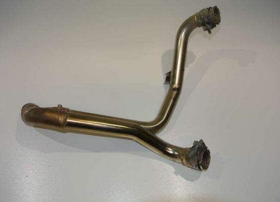 Auspuff-Krummer Triumph Speed Triple 1050