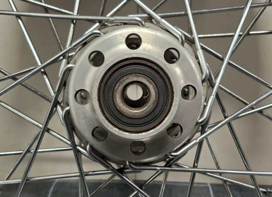 Voorvelg Harley Davidson FLSTC Heritage Softail Classic