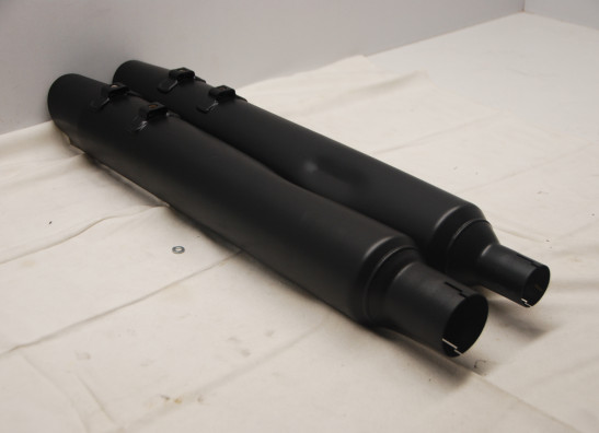 Uitlaat Harley Davidson Touring FL