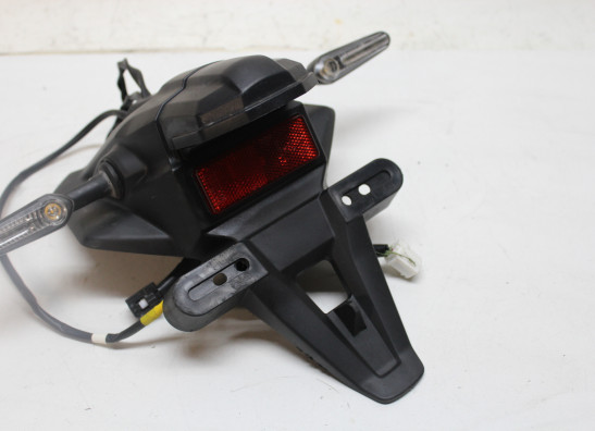 License plate holder Yamaha MT 09