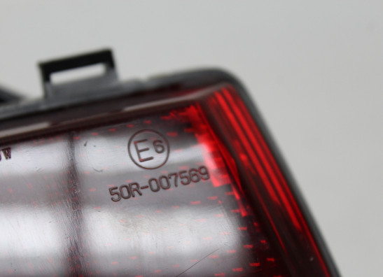 Rucklicht Suzuki GSX R 750