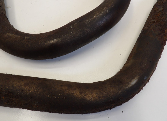 Uitlaatbochten Honda Deauville 650 - 700