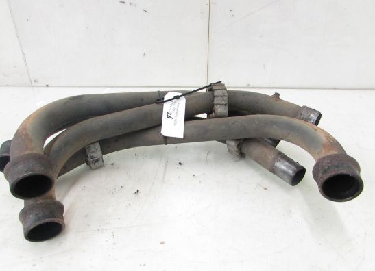 Auspuff-Krummer Yamaha FJ 1200