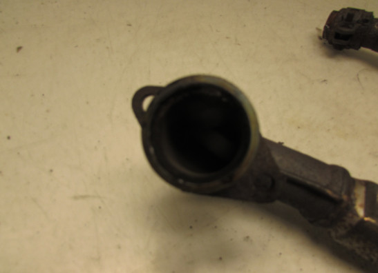 Uitlaatbochten Honda Deauville 650 - 700