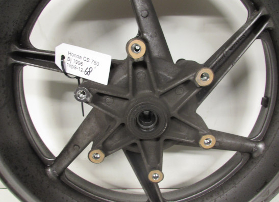 Felge vorne Honda CB 750 
