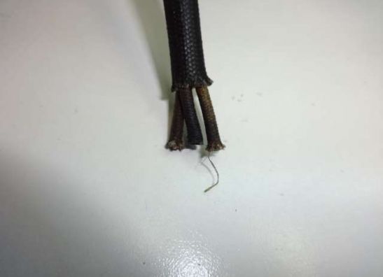 Dynamo Honda VF 700  750 C Magna