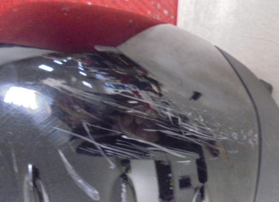 Saddlebag cover right Kawasaki GTR 1400