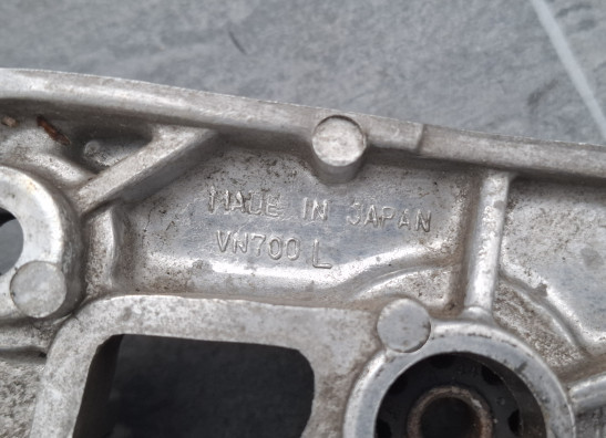 Duo voetsteun set Kawasaki VN 700  750