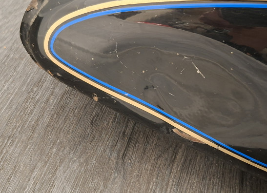 Benzintank Suzuki GS 750