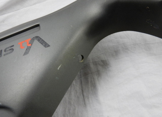 Rechter zijkuip klein Moto Guzzi V11