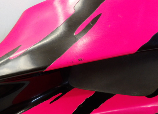 Rechter achterkant Honda CBR 600 F