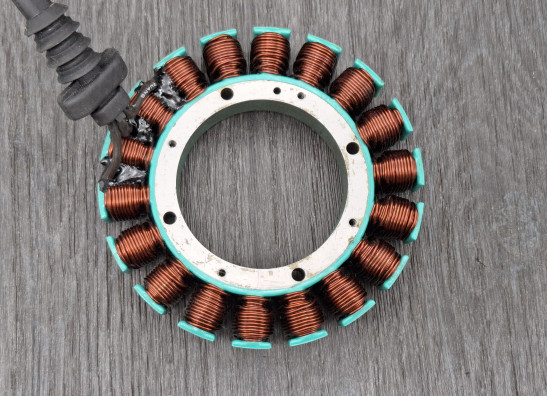 Dynamo Harley Davidson FXSTD Softail Deuce