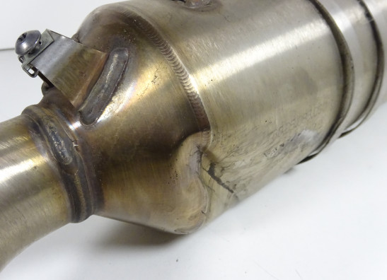 Muffler KTM 690 Duke 4