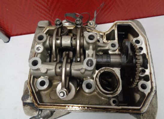 Zylinderkopf Honda TRANSALP