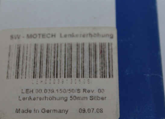 Lenker Triumph Tiger 955i