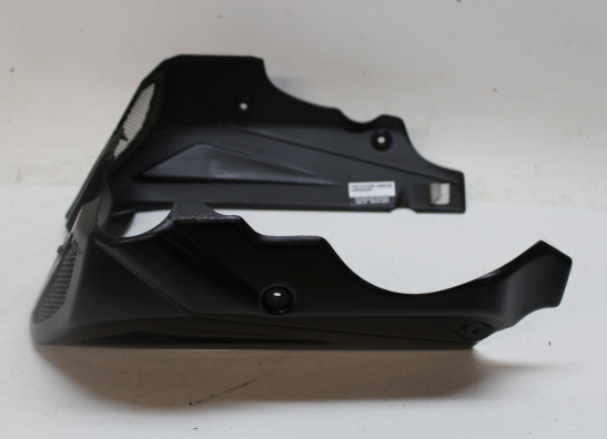 Verkleidung unten Yamaha Tracer 900