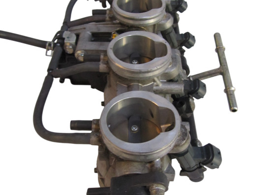 Gasklephuis Kawasaki ZX 6 R