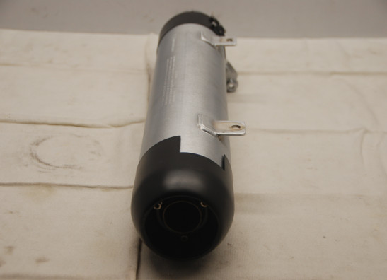 Uitlaat Harley Davidson VROD VRSC