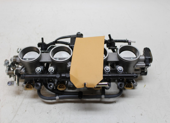 Gasklephuis Kawasaki Z 900 2020-2023