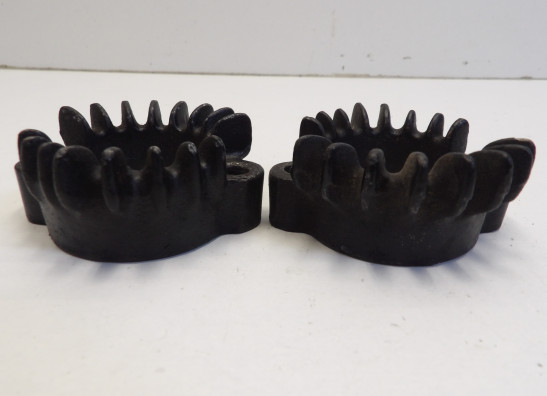 Uitlaat Honda CB 750 