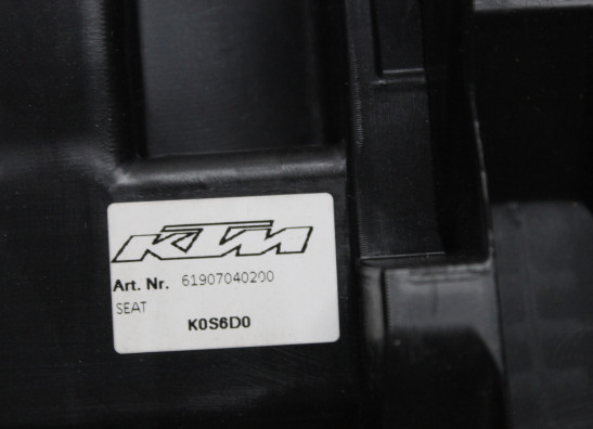 Zadel KTM 1290  Super Adventure