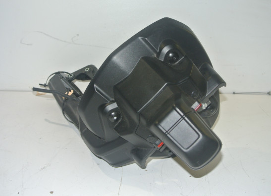 Kentekenplaathouder Yamaha MT 09