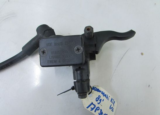 Clutch master cylinder Kawasaki KLR 650