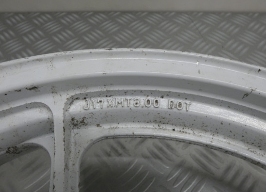 Achtervelg Suzuki RG 250