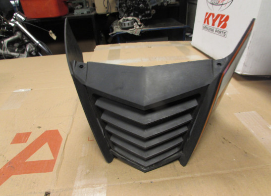 Cowl under KTM 125 Duke